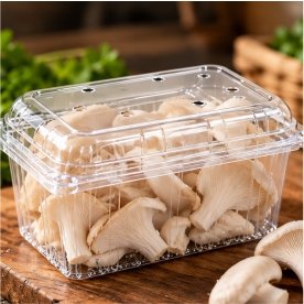 Fresh Oyster Mushroom