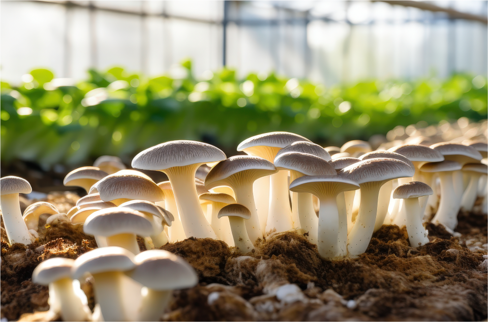 Mushroom image