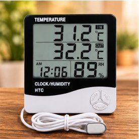 Digital Hygrometer