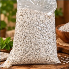 Oyster mushroom Spawn