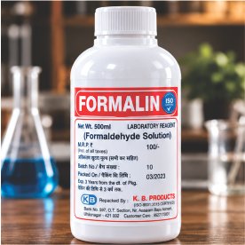 Formalin Chemical 37%