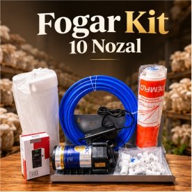 Fogger Kit – 10 Nozzle